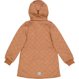 Wheat Outerwear Termojakke Lulu Thermo 5303 amber melange