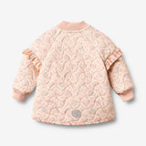 Wheat Outerwear Termojakke Stjerna Jacket 9599 heart flowers