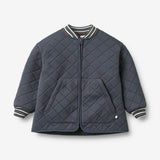 Wheat Outerwear Termojakke Vando Jacket 1060 ink