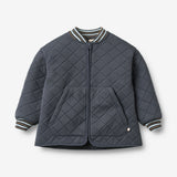 Wheat Outerwear Termojakke Vando Jacket 9992 ink orange