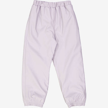Wheat Outerwear Termoregnbukser Um Rainwear 1491 violet