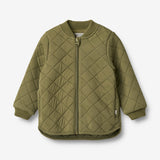 Wheat Outerwear  Termosett Frey Thermo 4214 olive