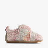 Wheat Footwear  Termotøfler Sasha Print Indoor Shoes 9506 rainbow flowers