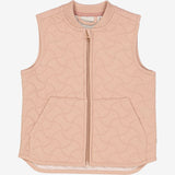 Wheat Outerwear  Termovest Ede Thermo 2031 rose dawn