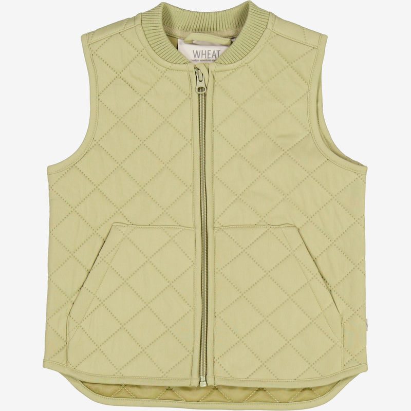 Wheat Outerwear  Termovest Ede Thermo 4095 forest mist