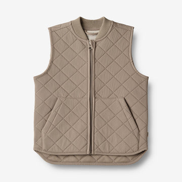 Wheat Outerwear  Termovest Ede Thermo 3239 beige stone