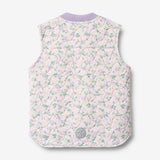 Wheat Outerwear Termovest Ede Vest 9605 purple light petunias