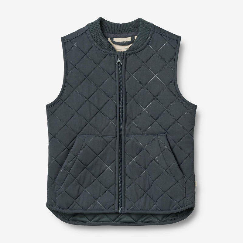 Wheat Outerwear Termovest Ede Vest 1060 ink