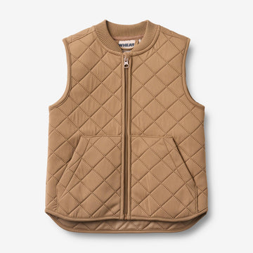 Wheat Outerwear Termovest Ede Vest 3002 hazel