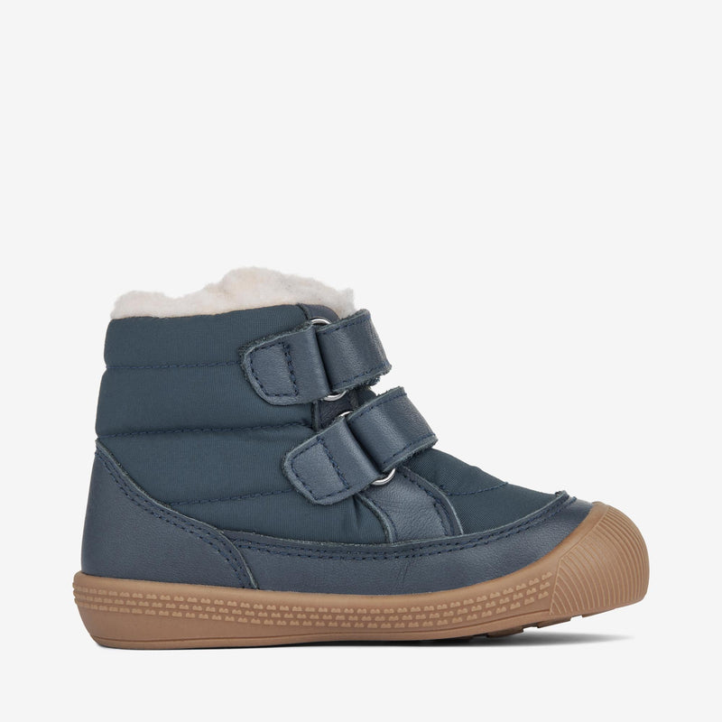 Wheat Footwear Tex Prewalker Boot Daxi Prewalkers 1432 navy
