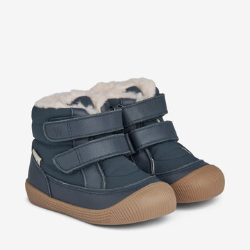 Wheat Footwear Tex Prewalker Boot Daxi Prewalkers 1432 navy