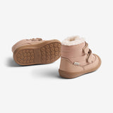 Wheat Footwear Tex Prewalker Boot Daxi Prewalkers 2487 rose powder