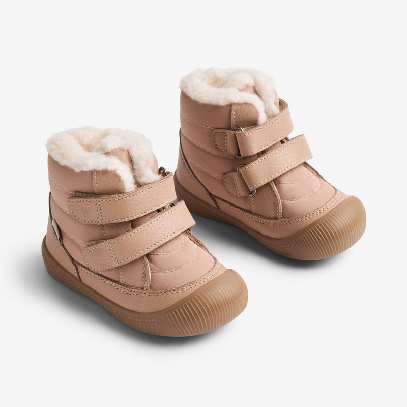Wheat Footwear Tex Prewalker Boot Daxi Prewalkers 2487 rose powder