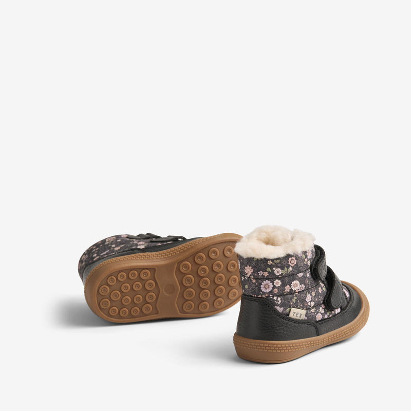 Wheat Footwear Tex Prewalker Støvel Daxi Prewalkers 0021 black