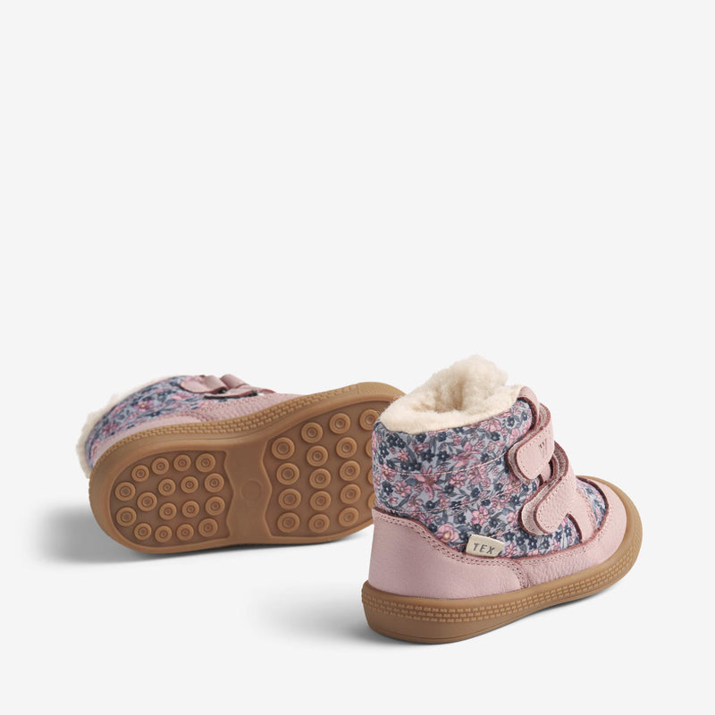 Wheat Footwear Tex Prewalker Støvel Daxi Prewalkers 0036 winter flowers