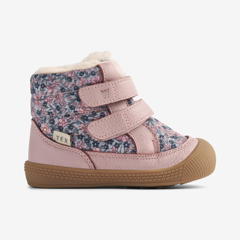 Wheat Footwear Tex Prewalker Støvel Daxi Prewalkers 0036 winter flowers