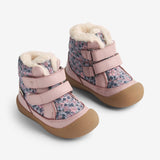 Wheat Footwear Tex Prewalker Støvel Daxi Prewalkers 0036 winter flowers