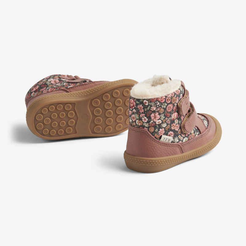 Wheat Footwear Tex Prewalker Støvel Daxi Prewalkers 9047 wild flowers