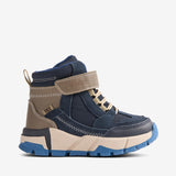Wheat Footwear Tex Støvel Muni Sneakers 1432 navy
