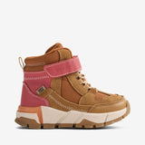 Wheat Footwear Tex Støvel Muni Sneakers 9002 cognac