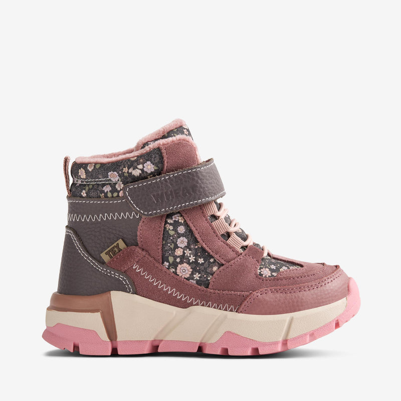 Wheat Footwear Tex Støvel Muni Sneakers 2034 blush