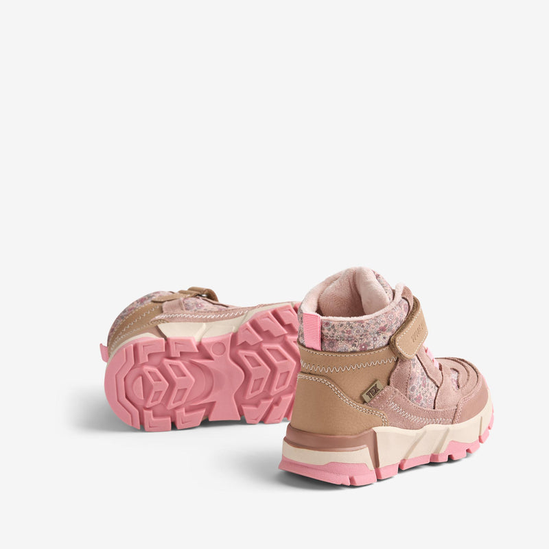 Wheat Footwear Tex Støvel Muni Sneakers 2487 rose powder