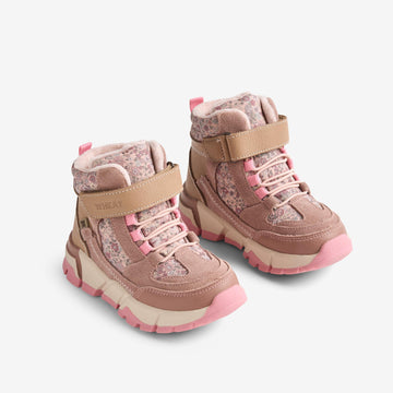 Wheat Footwear Tex Støvel Muni Sneakers 2487 rose powder