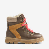 Wheat Footwear Tex Vandrestøvel Toni Winter Footwear 3000 brown