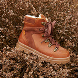 Wheat Footwear Tex Vandrestøvel Toni Winter Footwear 9002 cognac