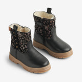 Wheat Footwear Tex Vinterstøvel Flori Winter Footwear 0021 black