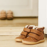 Wheat Footwear Tex vinterstøvel Sixan Prewalkers 9002 cognac