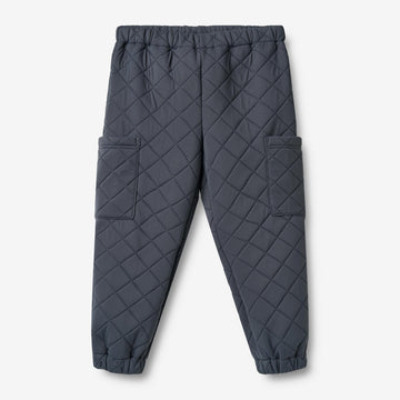 Wheat Outerwear Thermo Cargo Bukser Nane Trousers 1060 ink