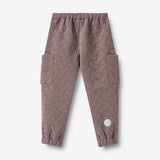 Wheat Outerwear Thermo Cargo Bukser Nane Trousers 2378 plum 