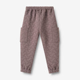 Wheat Outerwear Thermo Cargo Bukser Nane Trousers 2378 plum 