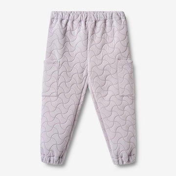Wheat Outerwear Thermo Cargo Bukser Nane Trousers 9600 lavender rain