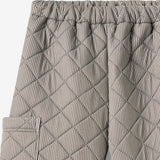 Wheat Outerwear Thermo Cargobukser Nane Trousers 9622 brown stripe