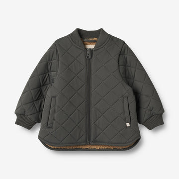 Wheat Outerwear Foret Termo Jakke Benni | Baby Thermo 1180 raven