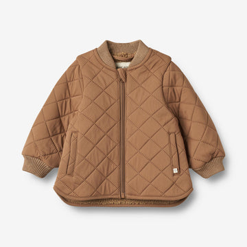 Wheat Outerwear Termo Jakke Benni Thermo 5073 caramel