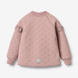 Wheat Outerwear Thermo Jacket Ellas Jacket 2438 warm rose