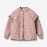 Wheat Outerwear Thermo Jacket Ellas Jacket 2438 warm rose