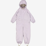 Wheat Outerwear Thermo Regndress Aiko Rainwear 1491 violet