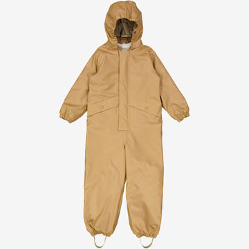 Wheat Outerwear Thermo Regndress Aiko Rainwear 3305 cappuccino