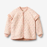 Wheat Outerwear Thermo jakke Stjerna Jacket 9599 heart flowers