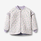 Wheat Outerwear Thermo jakke Stjerna Jacket 9605 purple light petunias