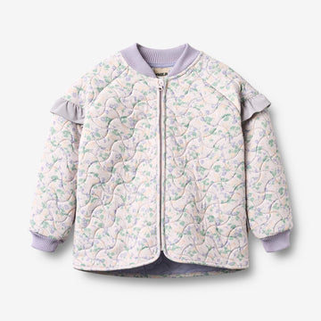 Wheat Outerwear Thermo jakke Stjerna Jacket 9605 purple light petunias