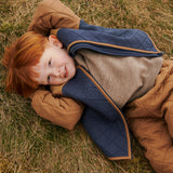 Wheat Outerwear Thermo jakke Sylvester Jacket 1060 ink