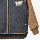 Wheat Outerwear Thermo jakke Sylvester Jacket 1060 ink