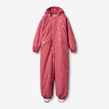 Wheat Outerwear Thermo regndress Aiko Outdoor Suit 9532 floating flowers