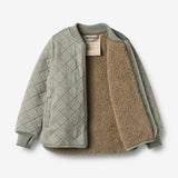 Wheat Outerwear Thermojakke Benni Jacket 9542 thunder melange