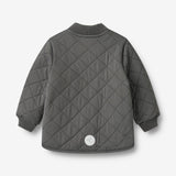 Wheat Outerwear Thermojakke Benni Jacket 9526 black sea